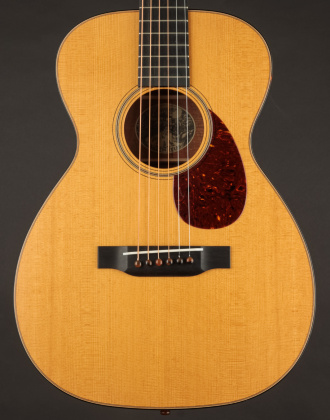 Collings 01 Koa & Torrefied Sitka Traditional