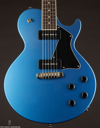 Collings 290 Pelham Blue w/Throbak 52-54 P90s