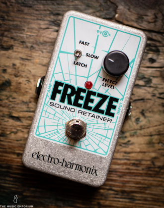 Electro-Harmonix Freeze Infinite Sustain