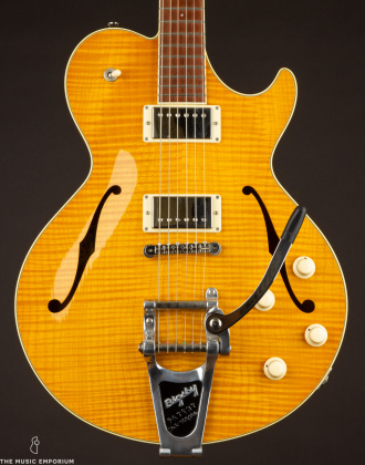 Collings SoCo Deluxe Blonde w/Bigsby (2013)