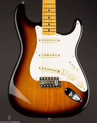 Fender Eric Johnson 1954 "Virginia" Stratocaster