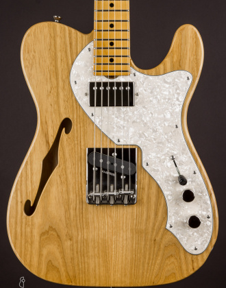 Grosh NOS Hollow T Thinline Blonde