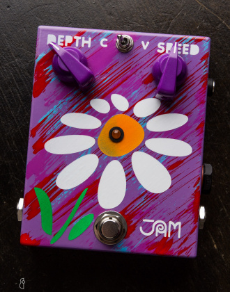 Jam Pedals Retrovibe