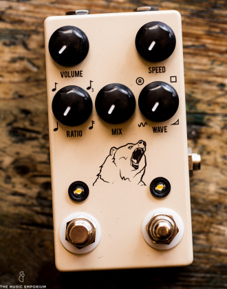 JHS Pedals Kodiak Tremolo w/Tap