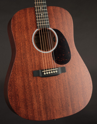 Martin D-10E Sapele Road Series