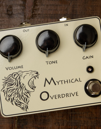 RimRock Mythical Overdrive Cream (Vintage Spec)