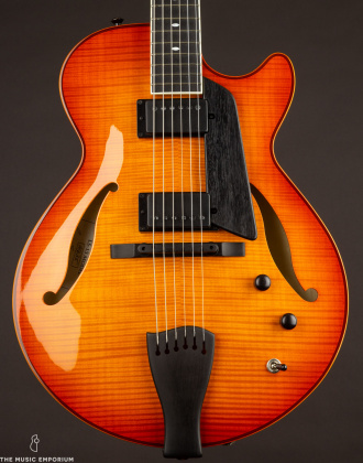 Sadowsky LS-15 Violin Burst