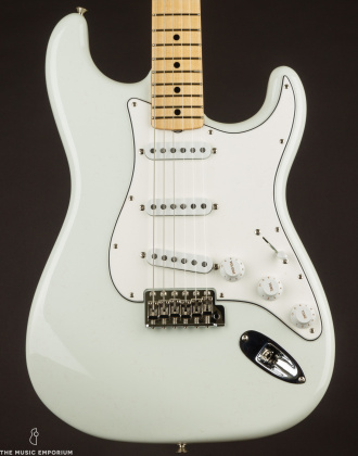 Fender Custom Shop 1968 Stratocaster, NOS Olympic White