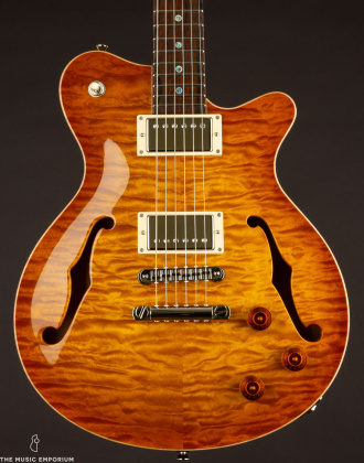 Grosh DG-293 25th Anniversary Vintage Maple Burst