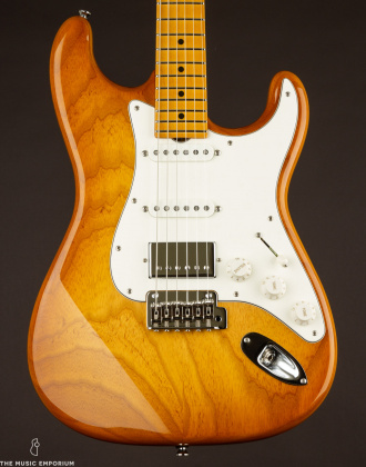 Grosh NOS Retro, Vintage Maple Burst