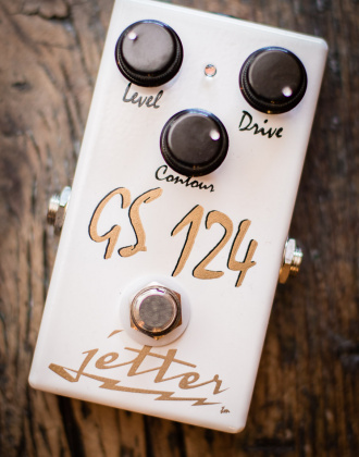 Jetter Gear GS 124 Overdrive