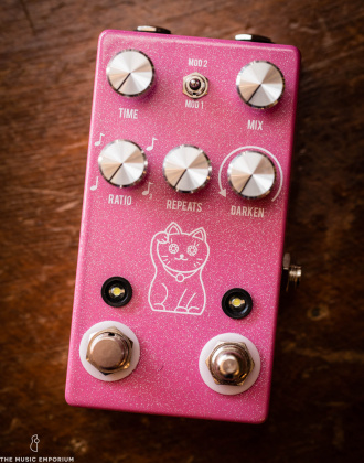 JHS Pedals Lucky Cat Delay