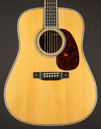 Martin D-42 Acoustic Dreadnought Guitar