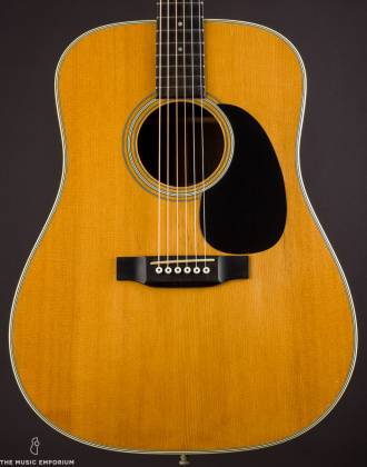 Martin D-28 Guitar Vintage 1968