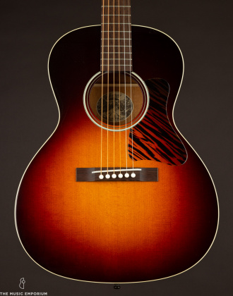 Collings C1035 Torrefied Sitka Sunburst Acoustic Guitar