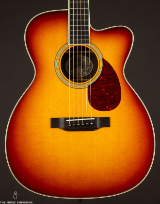 Collings OM2H Cutaway Sunburst Custom