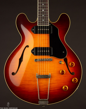 Collings I-30 LC Aged Vintage Tobacco Custom Sunburst (USED, 2019)