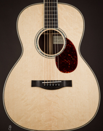 Santa Cruz 000 Guitar Shop Boston Bearclaw Sitka Spruce