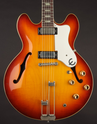 Epiphone E360TD Riviera Sunburst (USED,1965)