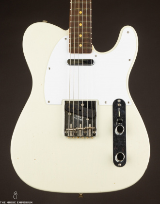 Fender Custom Shop Jimmy Page "Mirror" Telecaster