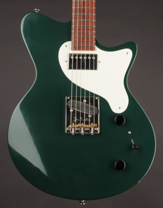 Koll Troubadour British Racing Green