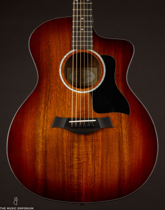 Taylor 224ce-K Koa Deluxe