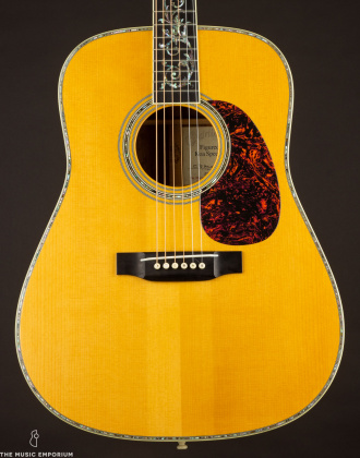 Martin Figured Koa Special D (2005)