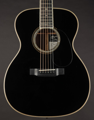 Martin Limited Edition 000-ECHF Eric Clapton Belleza Nera (USED, 2005)