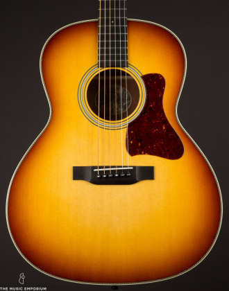 Collings C100 Bubinga Sunburst Custom NAMM 2019