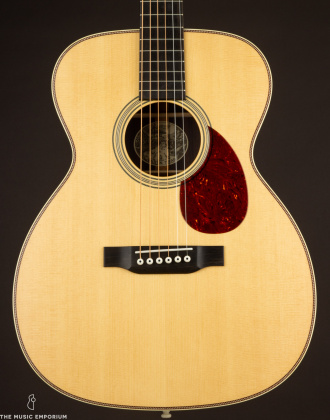 Collings OM2H Traditional Satin Finish