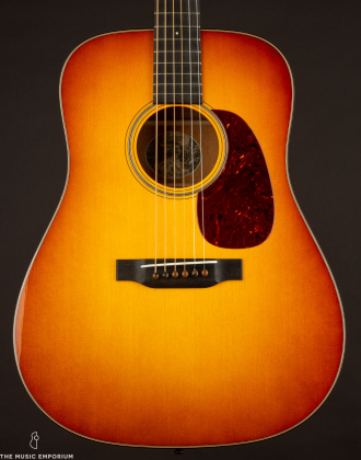 Collings D1 Sunburst Traditional