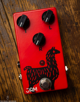 Jam Pedals Delay Llama Mk.2