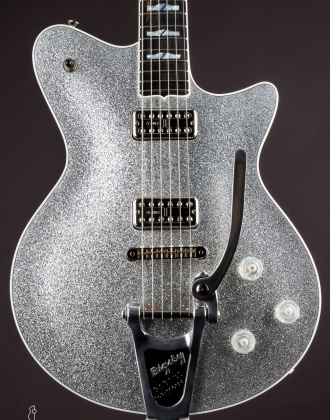 Koll Super Glide Almighty Silver Sparkle 