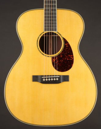 Martin Custom Shop OM 28-style Madagascar