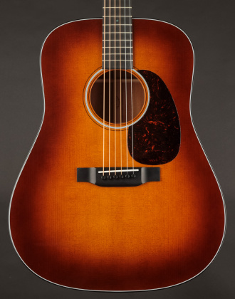 Martin D-18 1933 Ambertone