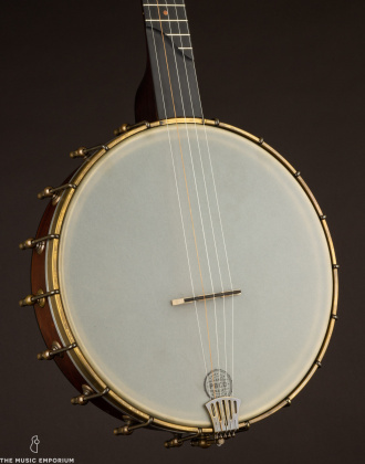 Pisgah Tubaphone Custom 12" Banjo