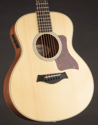 Taylor GS Mini-E Walnut w/ Pickup