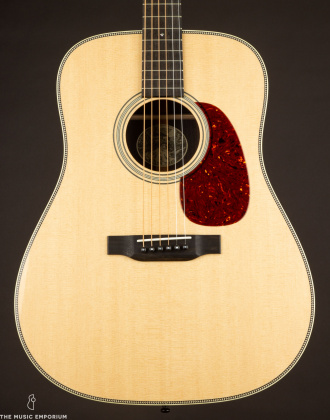 Collings D2H w/ 1 11/16" Nut