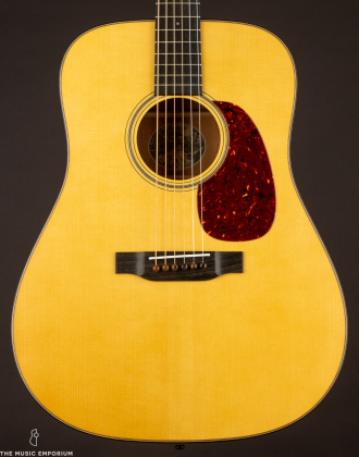 Collings D1A Adirondack Traditional 1 11/16" Nut