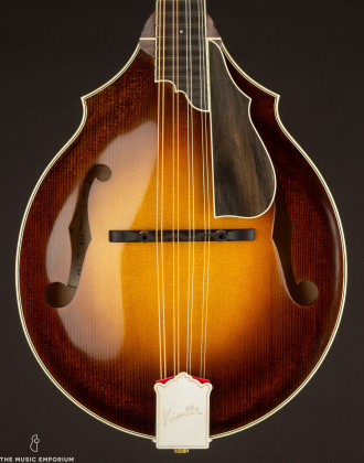 Kimble Two-Point Mandolin