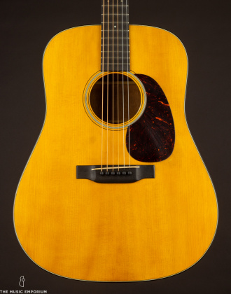 Martin D-18 Authentic 1939 Aged Acoustic Guitar