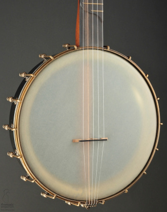 Rickard Banjo Maple Ridge 12" Open Back