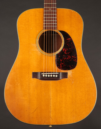 Martin D-18 (USED, 1966)