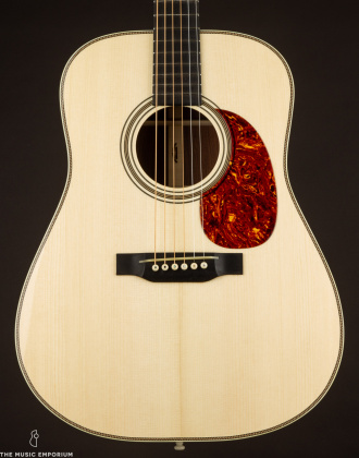 Arcara D2 Panamanian Rosewood / Adirondack Guitar