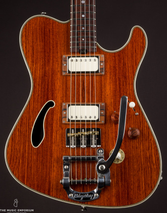 Asher Hollow T Deluxe Master Series