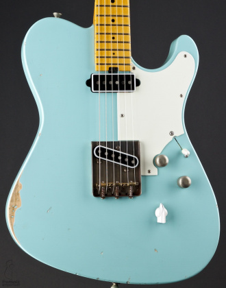 Asher T-Deluxe Daphne Blue Relic