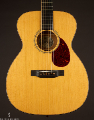 Collings OM1 Torrefied Sitka Traditional Acoustic Guitar