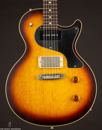 Huber Krautster II, 2-Tone Burst (2018)