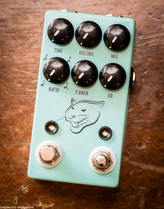 JHS Pedals Panther Cub v2 Delay