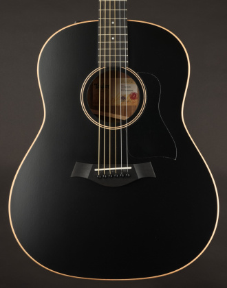 Taylor American Dream AD17e Black Top